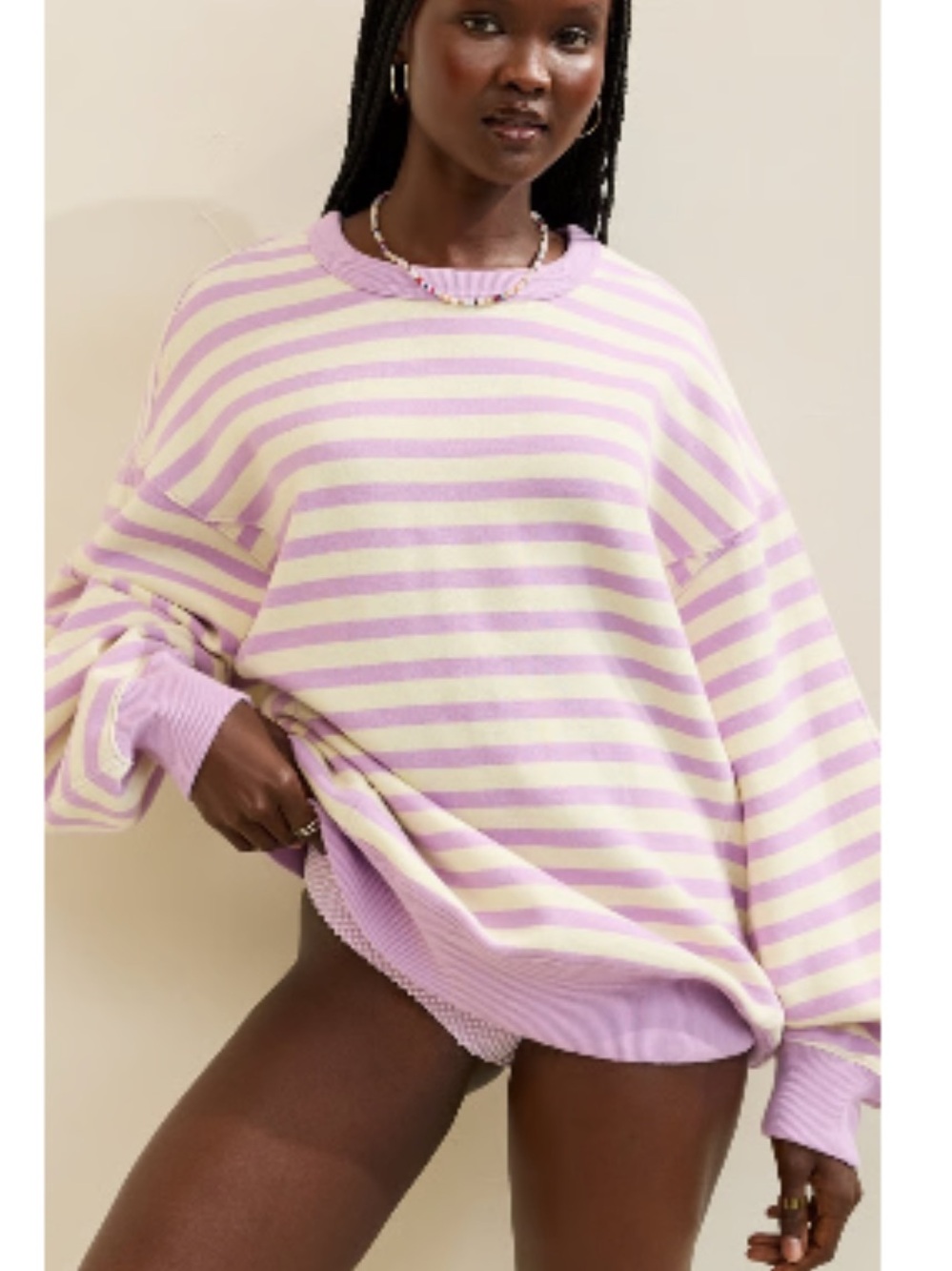 Aerie Go-To Sweatshirt Small